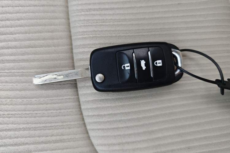 Used Changan Alsvin V7 2016 1.6L Manual LeShang Model China V Standard
