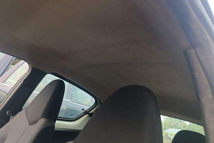 Used BYD F0 2012 1.0L XuanKu Trim
