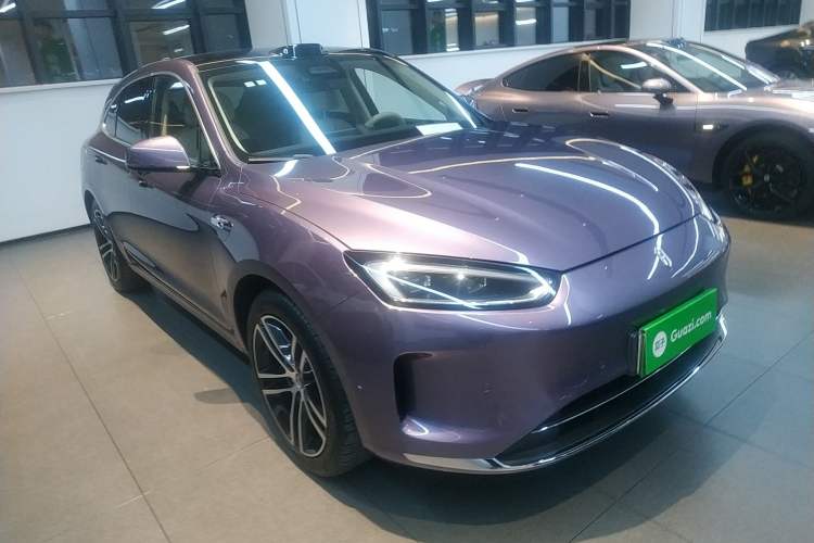 Used Hima AITO M5 2025 Extended-Range Ultra All-Wheel-Drive Version