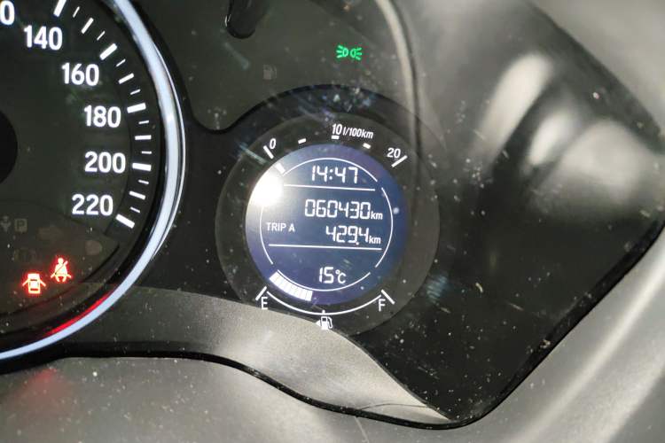 Used Honda Vezel 2019 1.5L CVT Luxury Model China VI
