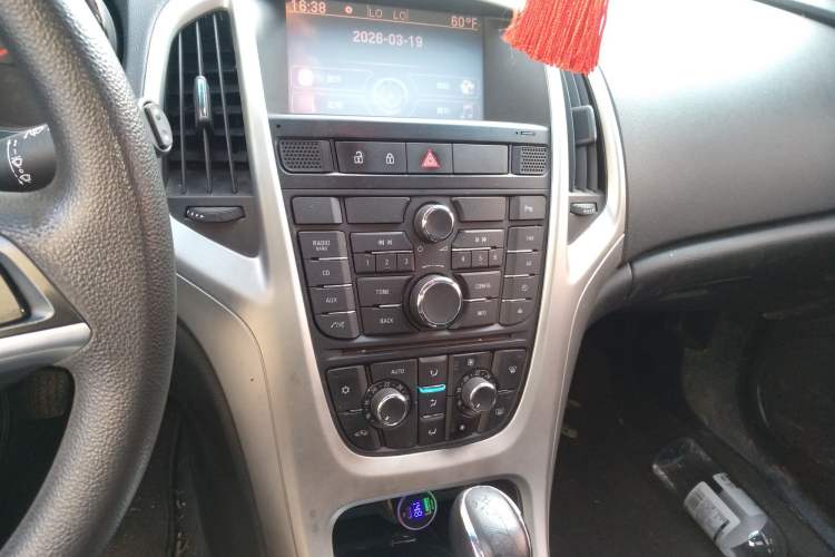 Used Buick GT 2014 XT 1.6L Automatic Fashion Edition