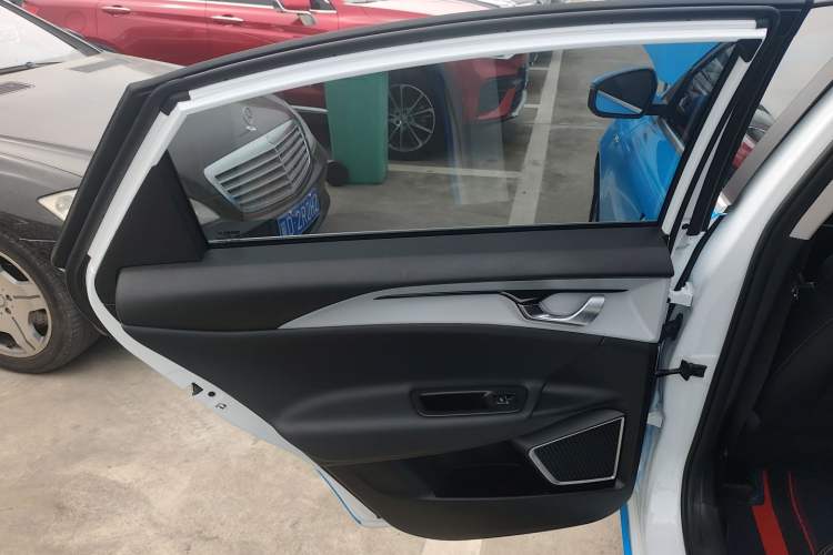 Used Geometry A 2021 Pro Enjoy High-Dimensional Range Edition 430 km A430 Square Version
