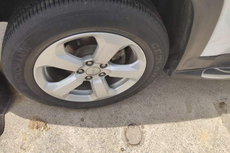 Used Jeep Compass 2017 200T Automatic Family Edition