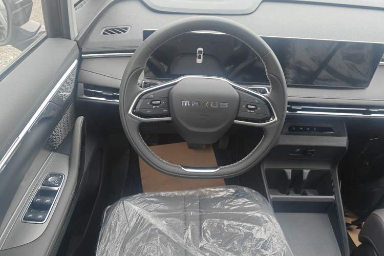 Used SAIC MAXUS Dajia 7 2024 Revised Version Super Hybrid Long-Range Edition Enjoyment Version Steering Wheel