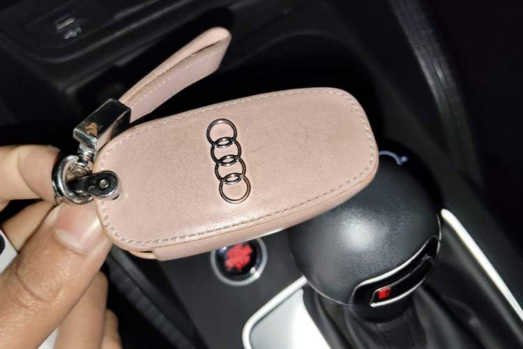 Used Audi Q2L 2018 35 TFSI Launch Exclusive Edition China VI