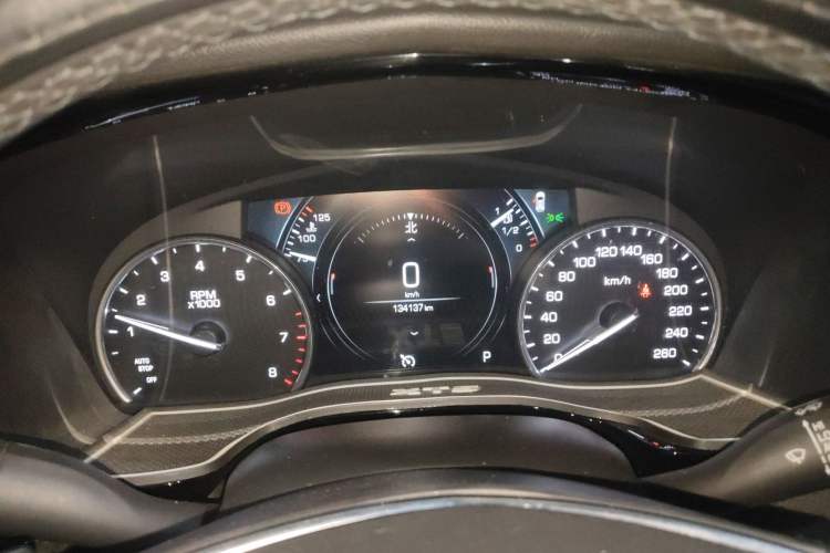 Used Cadillac XT5 2018 28T Four-Wheel Drive Luxury Model
