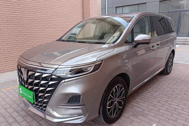 Used Roewe iMAX8 New Energy 2025 1.5T DMH Lu Zun Deluxe Edition