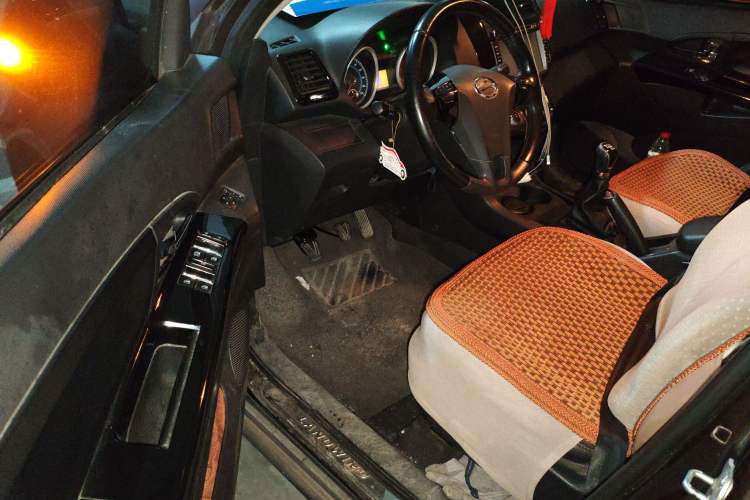 Used Land X5 2013 2.0T Manual Enjoyment Edition