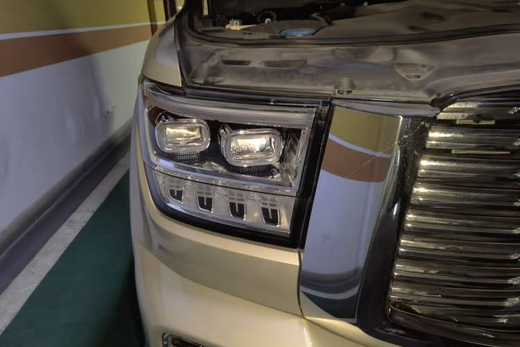 Used Tank 500 2022 3.0T Business Edition "Creation Realm" Design 5-Seater
