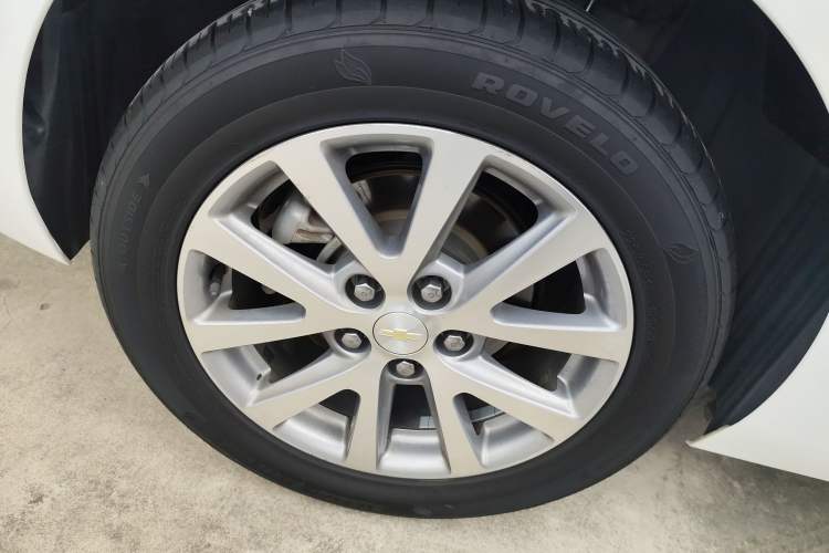 Used Chevrolet Malibu 2018 530T Automatic Luxury Edition Exterior 5