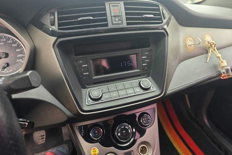 Used Haima M3 2016 1.5L Manual Comfort Model