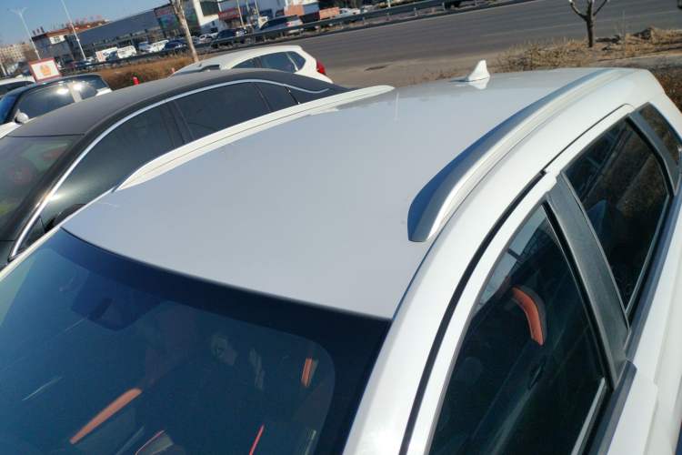 Used BYD e2 2021 Luxury Model Roof