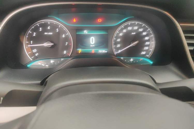 Used Buick GT 2017 15N Automatic Elite Version
