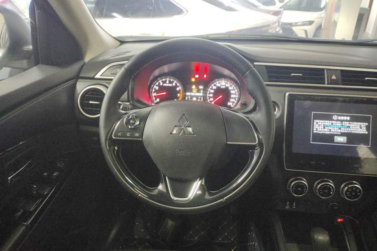Used Mitsubishi ASX 2020 2.0L CVT Smart Edition
