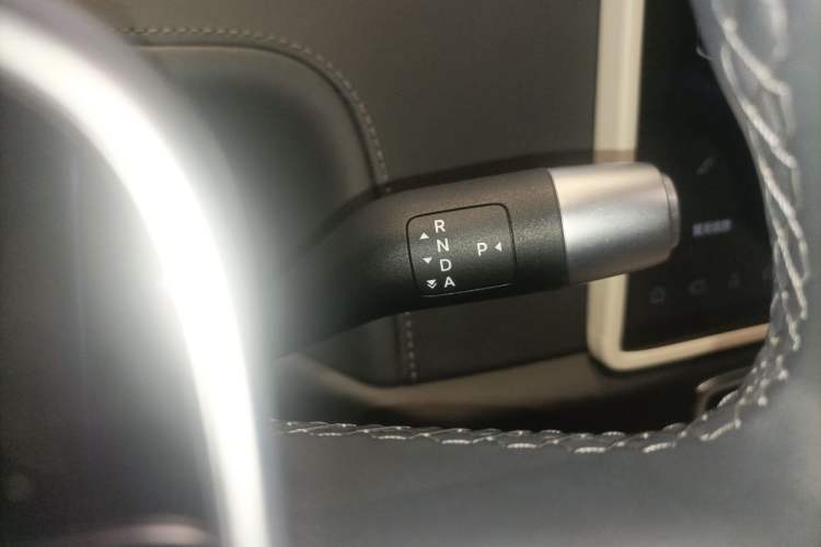 Used Li Auto L7 2023 Pro Model Gear Lever