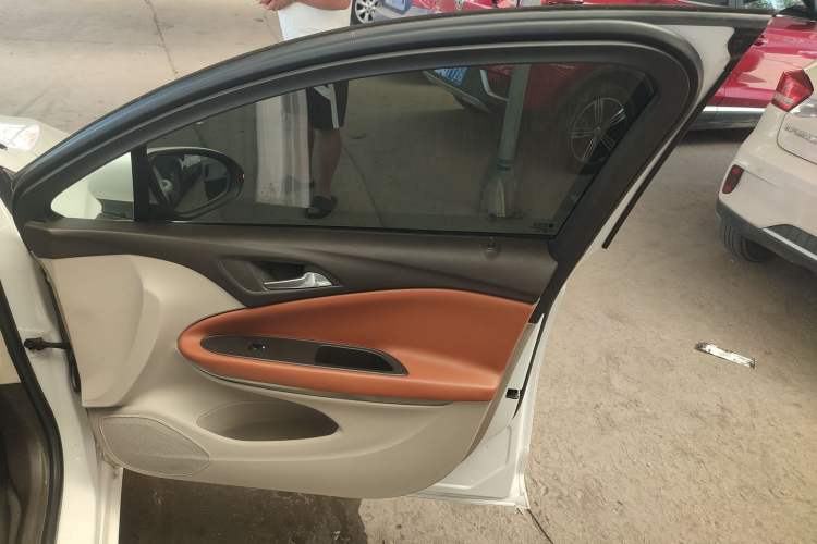 Used Buick Verano 2017 Sedan 15S Manual Entry-Level Model