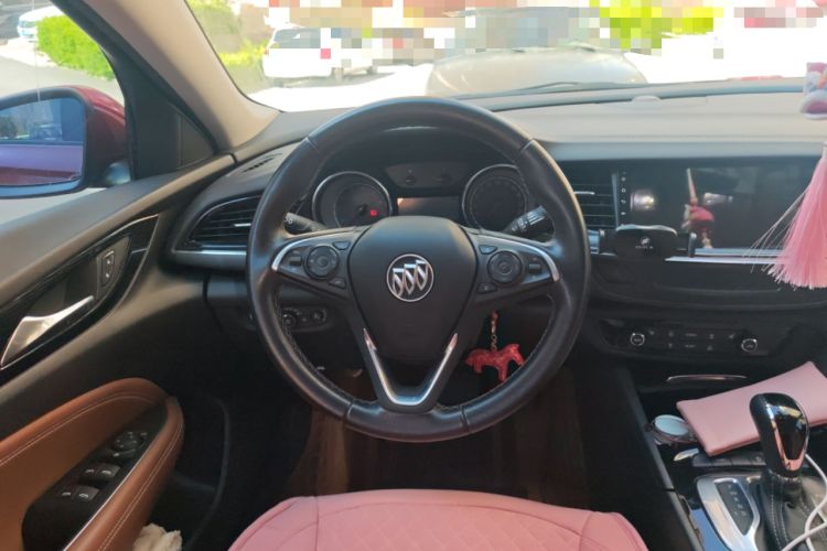Used Buick Regal 2019 20T Elite Version China VI Standard