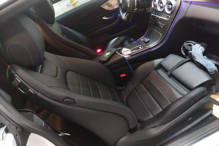 Used Mercedes-Benz C-Class (Import) 2021 C 200 Coupe
