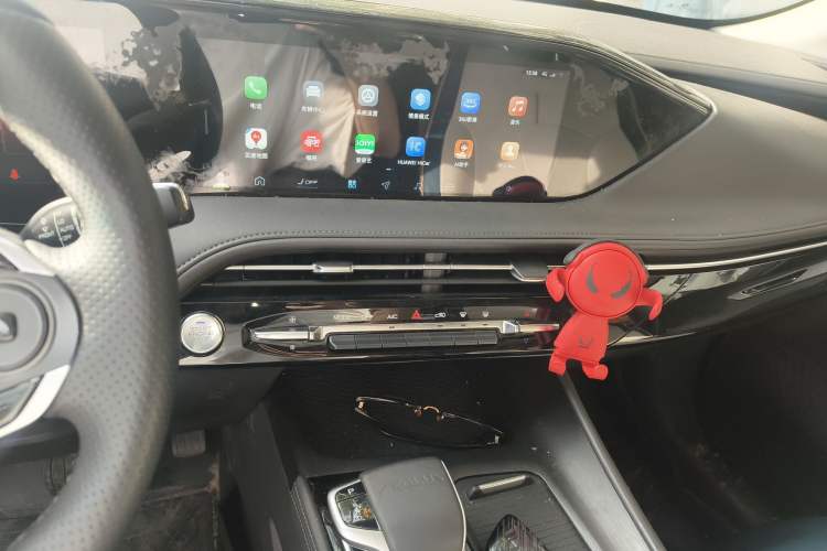 Used Dongfeng Aeolus Huge 2022 Mach Power 1.5T DareDrive Edition · Smart
