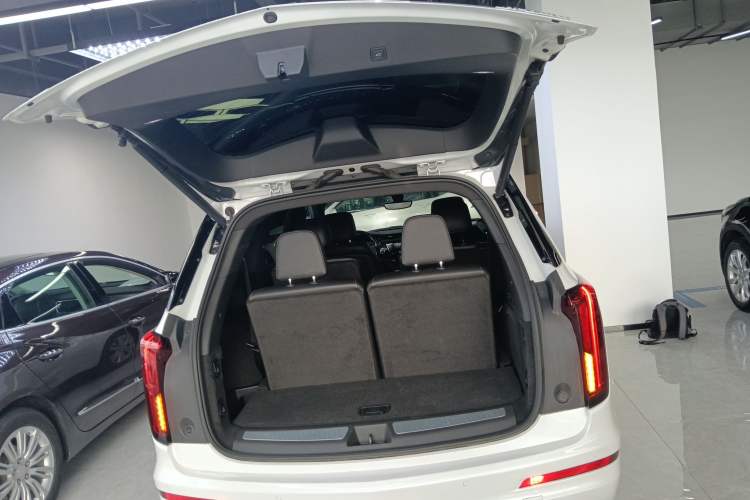 Used Cadillac XT6 2021 28T Six-Seater Four-Wheel-Drive Luxury Version