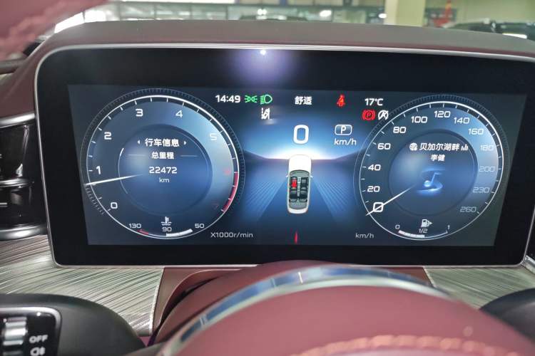 Used Hongqi H9 2020 3.0T Smart Connect Flagship Four-Seat Version