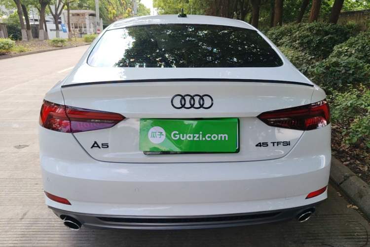 Used Audi A5 2019 Sportback 40 TFSI Fashion Model
