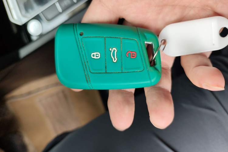 Used Volkswagen Magotan 2020 280TSI DSG Comfort Edition Interior 1