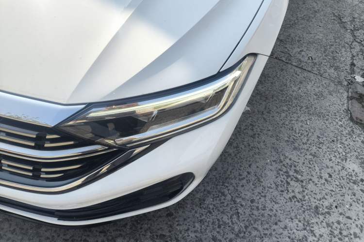 Used Volkswagen Sagitar 2023 280TSI DSG Excellence Edition Left Front Headlight