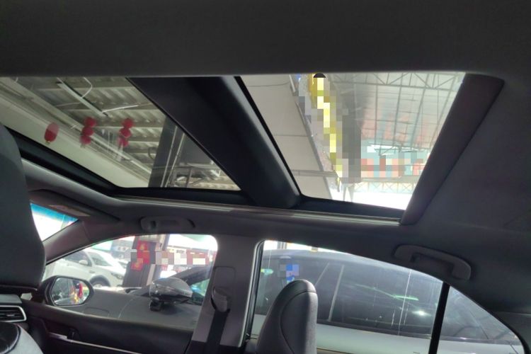 Used Toyota Camry 2021 2.5G Luxury Edition Headliner