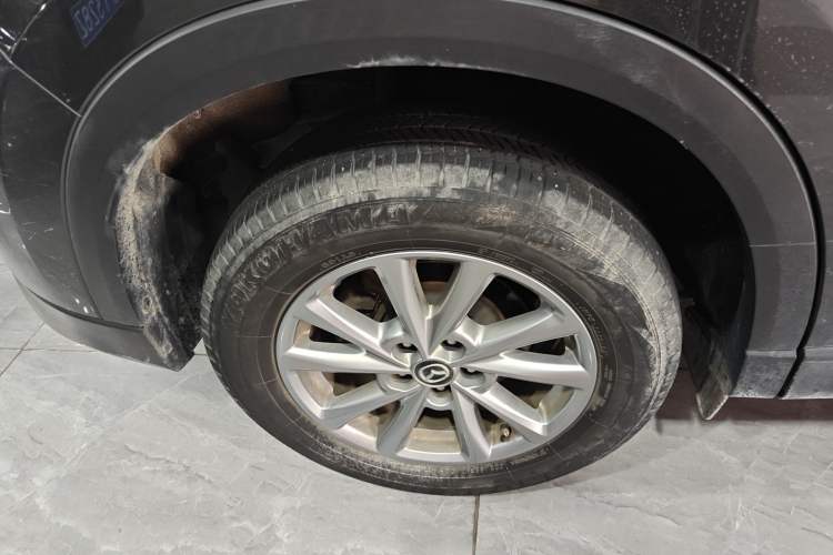 Used Mazda CX-5 2022 2.0L Automatic Two-Wheel Drive Smart Edition
