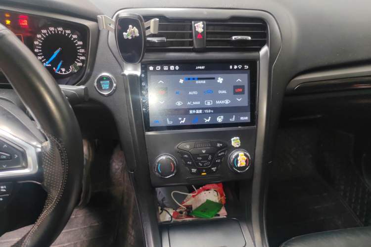 Used Ford Mondeo 2018 EcoBoost 180 Fashion Edition