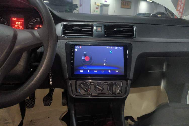 Used Volkswagen Santana 2021 1.5L Manual Fashion Edition
