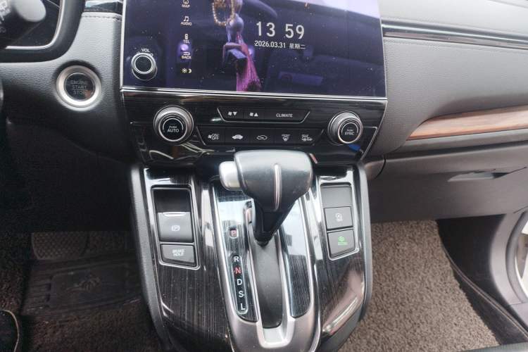 Used Honda CR-V 2019 240TURBO CVT 2WD Fashion Edition China VI