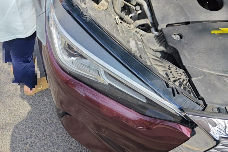 Used Infiniti QX50 2020 2.0T Two-Wheel Drive Fashion Edition
