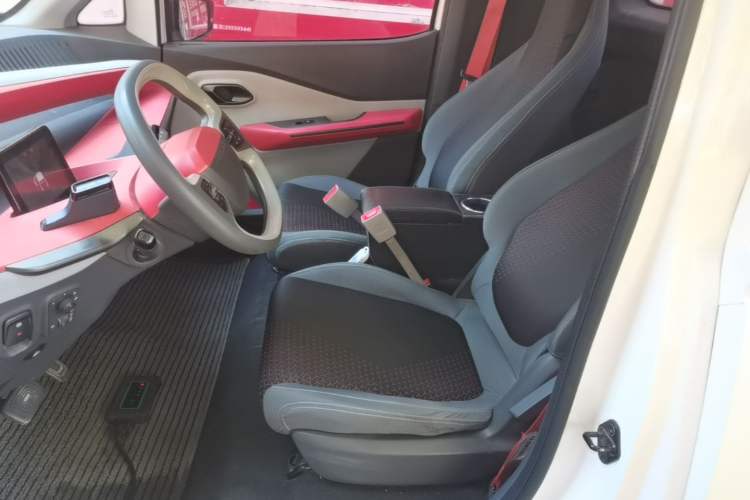 Used Baojun E200 2019 250KM Smart Enjoyment Version