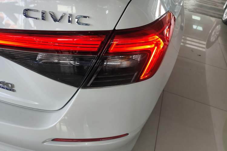 Used Honda Civic 2023 240TURBO CVT Dynamic Edition