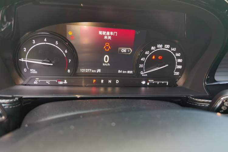 Used Lincoln Corsair 2021 2.0T Two-Wheel Drive Deluxe Edition