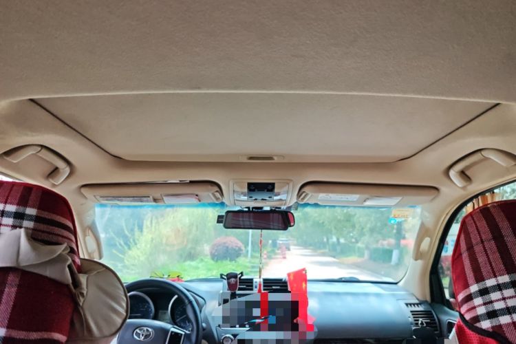 Used Toyota Prado 2016 2700 TX 7-Seater Middle East Version