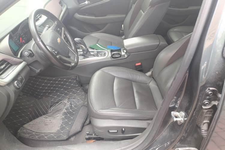 Used Chevrolet Malibu 2017 1.5T Automatic Luxury Edition
