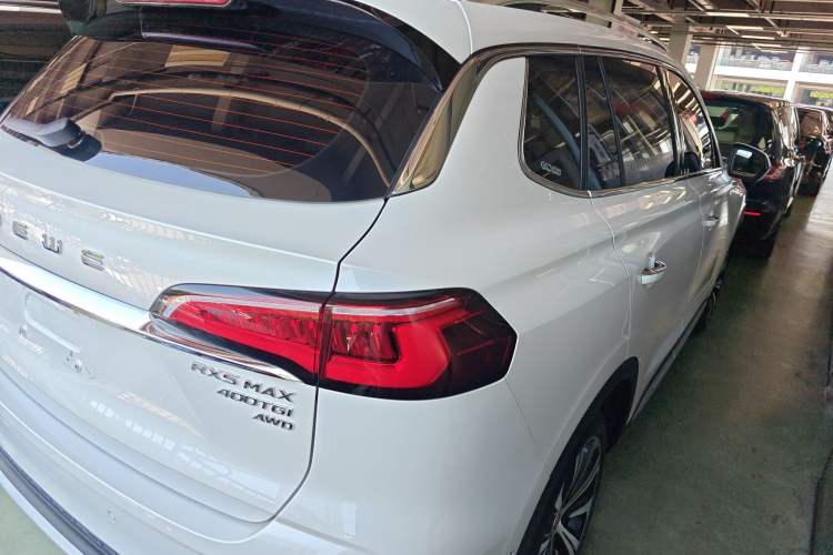 Used Roewe RX5 MAX 2019 400TGI Automatic All-Wheel Drive Smart Cabin Supreme Edition