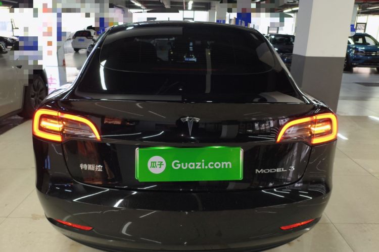 Used Tesla Model 3 2022 Rear-Wheel-Drive Version