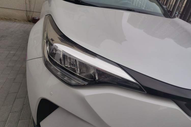 Used Toyota C-HR 2021 2.0L Comfort Edition