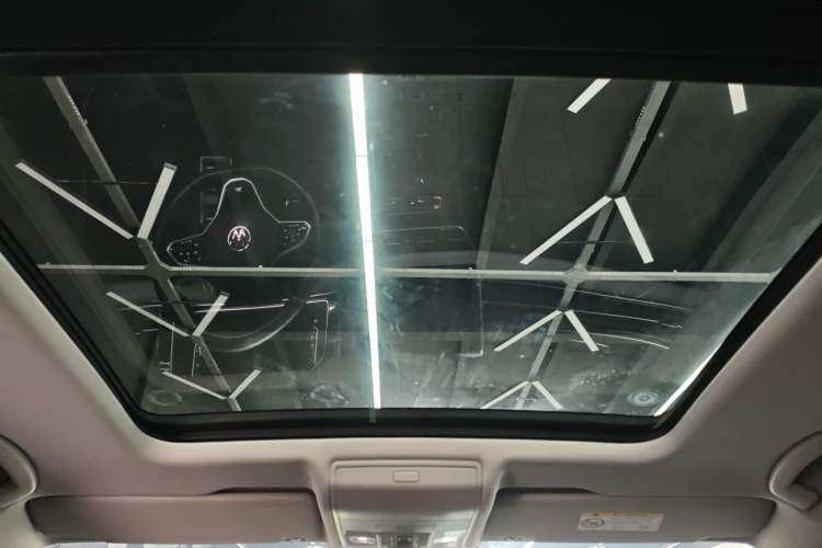 Used Volkswagen Tiguan L 2022 330TSI Automatic Two-Wheel Drive R-Line Enhanced Edition Headliner