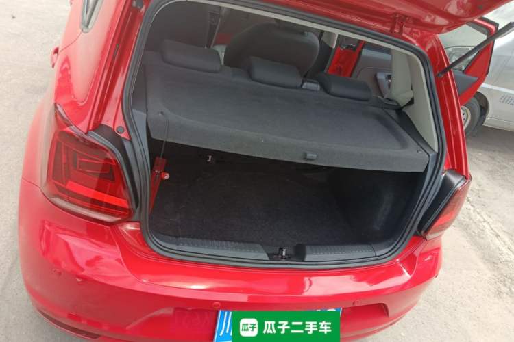 Used Volkswagen Polo 2016 1.4L Automatic Trendy Model
