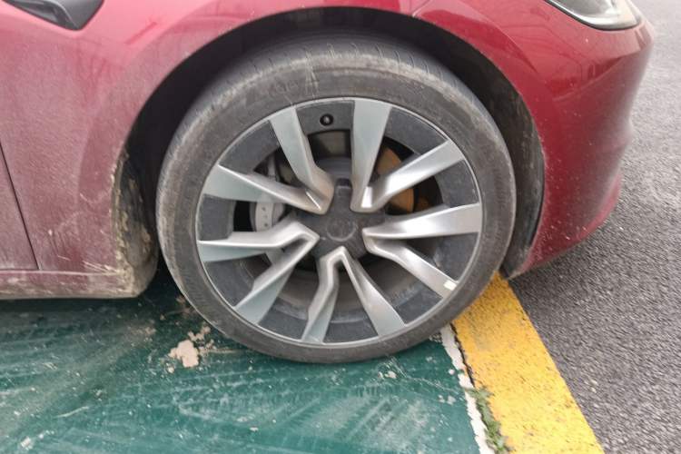 Used Tesla Model 3 2023 Rear-Wheel-Drive Version