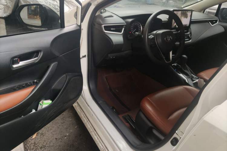 Used Toyota Corolla 2021 1.2T S-CVT Elite Edition
