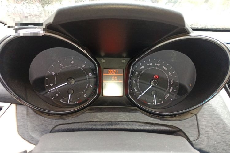 Used Chery Arrizo 7 2013 1.6L Manual Zhi Ling Edition