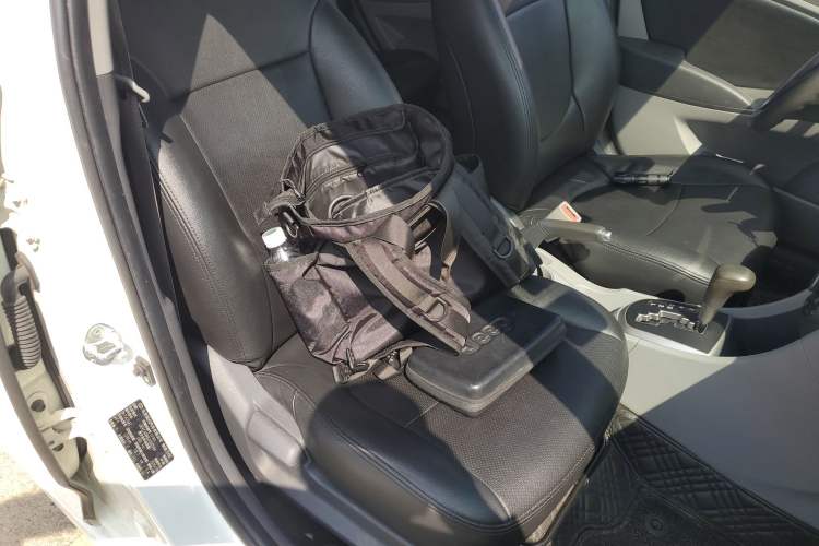 Used Hyundai Verna (older generation) 2016 1.4L Automatic Smart GLS