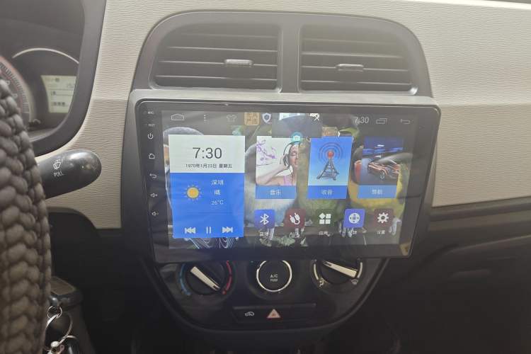 Used Oshan Olisway 2013 1.2L Manual Elite Model