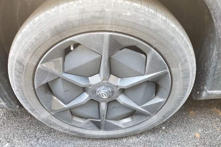 Used AION LX 2022 Plus 80D Flagship Edition
